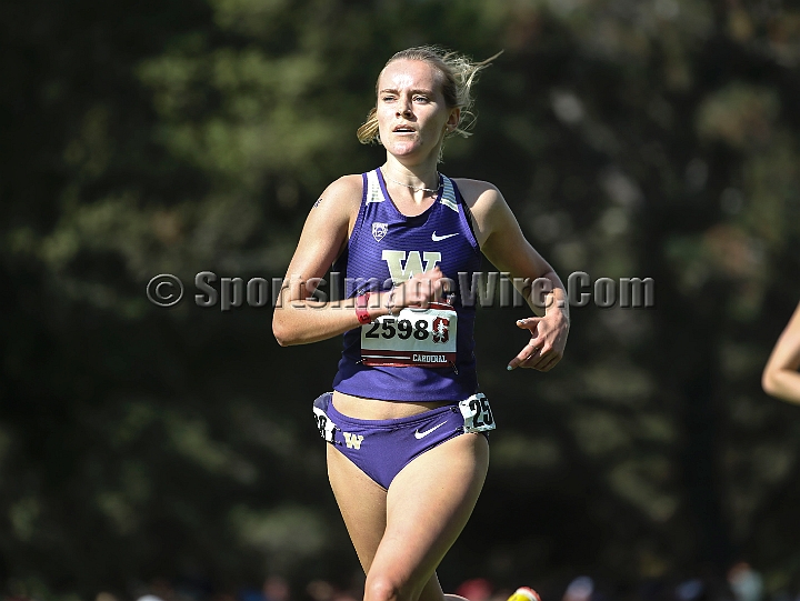 20180929StanInvXC-030.JPG - 2018 Stanford Cross Country Invitational, September 29, Stanford Golf Course, Stanford, California.